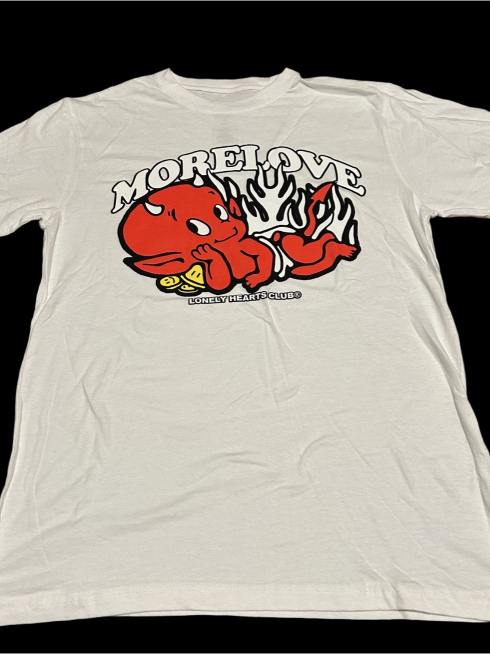 Lonely Hearts Club More Love Graphic Tee